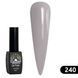 Гель-лак Global Fashion BLACK ELITE 240, 8 мл