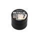 Гель для дизайна CROOZ METALLIC GYPSUM GEL #7, 5 мл CR-METG-07 фото 2
