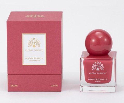 Парфюмированная вода Global Fashion Forever Romantic женская, 90 мл 24180 фото