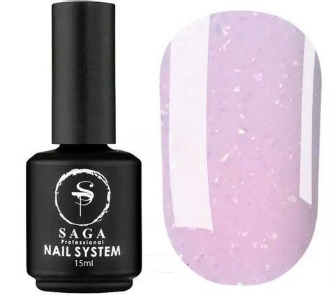 Гель для наращивания и укрепления ногтей SAGA Professional Liquid Gel #25, 15 мл SG-BLIQ-25 фото