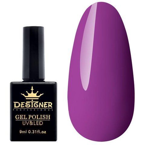 Гель-лак Designer Professional Gel Polish A17 DP-GP-A17 фото