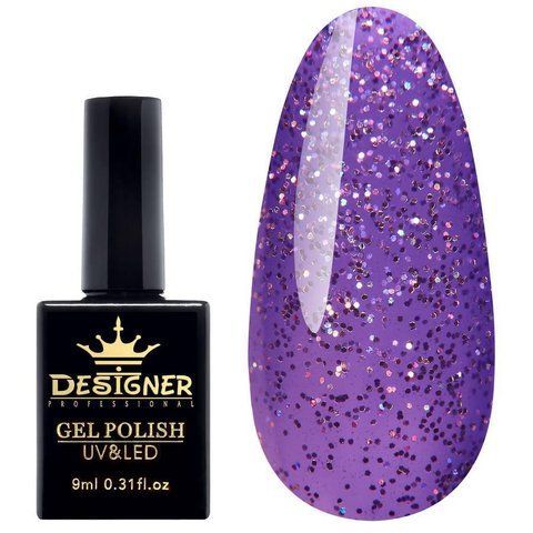Гель-лак Designer Professional Gel Polish L322 DP-GP-L322 фото