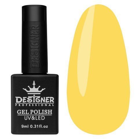 Гель-лак Designer Professional Gel Polish 421 DP-GP-421 фото