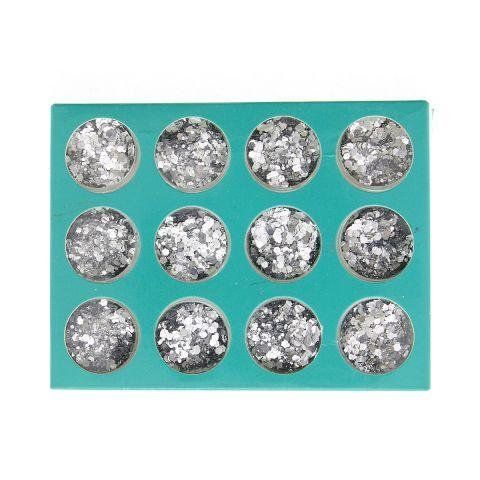 Декор silver DK-002 K62 DK-002 K62 фото