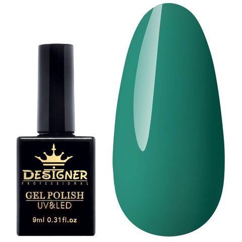 Гель-лак Designer Professional Gel Polish F168 DP-GP-F168 фото