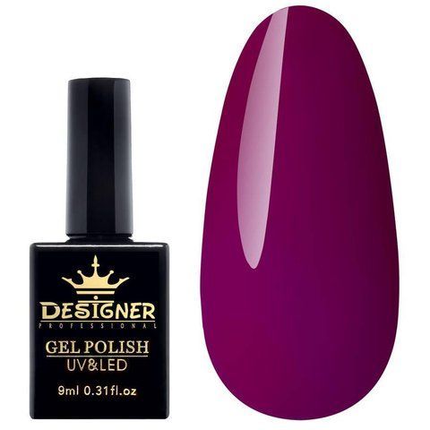 Гель-лак Designer Professional Gel Polish D117 DP-GP-D117 фото