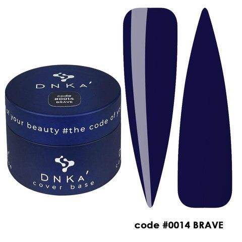 Универсальная камуфлирующая база DNKa&rsquo; Cover Base #014, Brave, 30 мл DN-014-30 фото