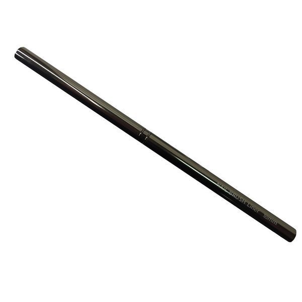 Кисть для рисования Lilly Beaute Nail Brush Liner, 18 мм, металлик LB-BR-L18 фото
