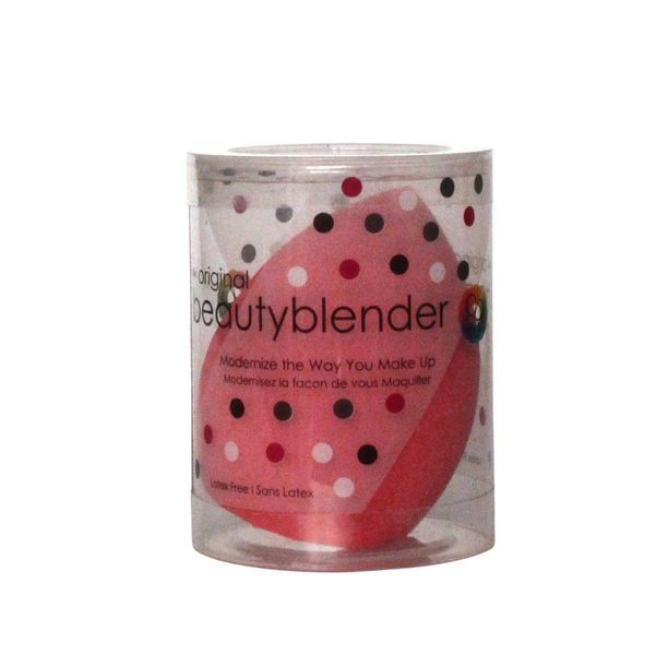 Спонж Starlet Professional Beautyblender, Рожевий STP-SPZH-P фото