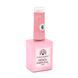 Каучукова база для гель-лаку френч Global Fashion Rubber Base Coat French, 15 мл 06 8100 фото 4