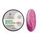 Гель для наращивания с поталью&nbsp;SAGA Professional Builder Gel Magic #8, 15 мл SG-BLD-MAG-08 фото 1