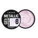 Гель для дизайну CROOZ METALLIC GYPSUM GEL #8, 5 мл CR-METG-08 фото 1
