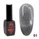 Гель-лак Global Fashion Disco Cat Eyes, 8 мл, 001 12152 фото 1
