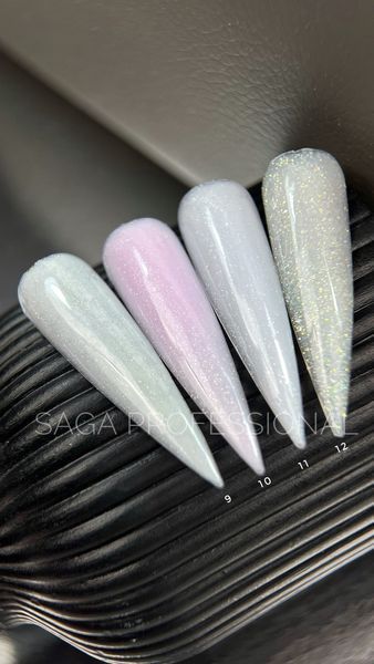 Базове покриття з шимером Saga Cover Base Shimmer #14, 15 мл SAGA-COSH-14 фото