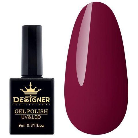 Гель-лак Designer Professional Gel Polish A23 DP-GP-A23 фото
