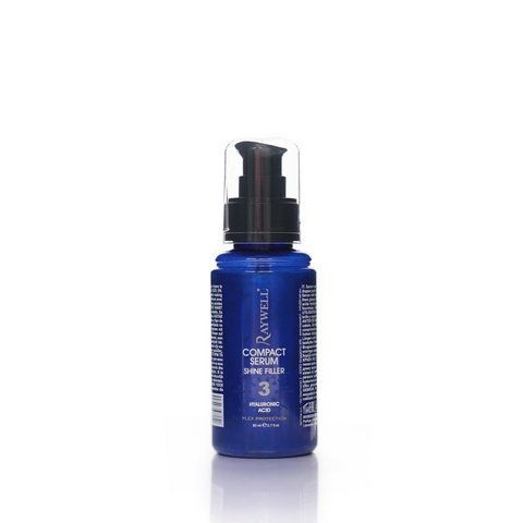 Сыворотка Raywell Shine Filler, 80 ml RR482 фото