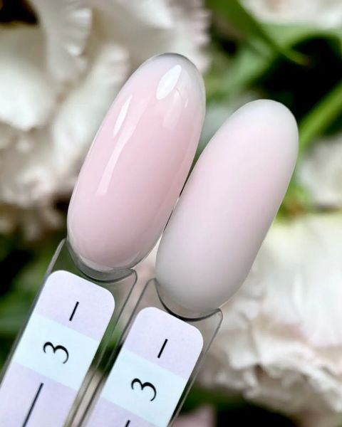 Рідкий полігель CROOZ LIQUID POLYGEL FRENCH #3, 15 мл CR-LPGFR-03 фото