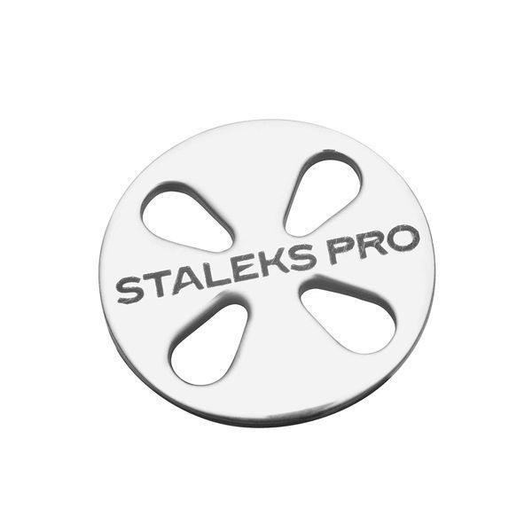Педикюрний диск-основа подовжена STALEKS PRO PODODISC M 20 мм PDLset-20 PDLset-20 фото