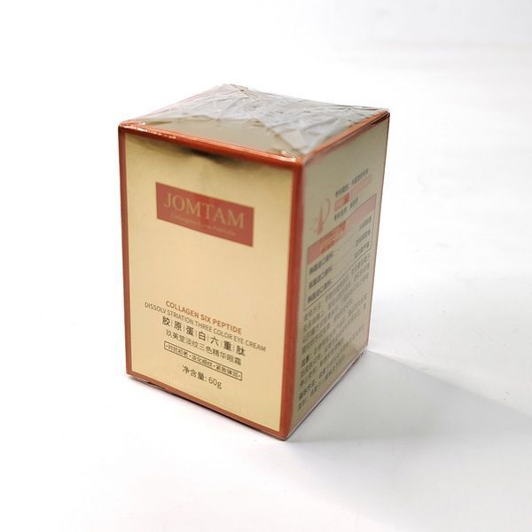 Крем із колагеном і пептидами JOMTAM Collagen Six Peptide Eye Cream, 60 г JOM-3C-03 фото