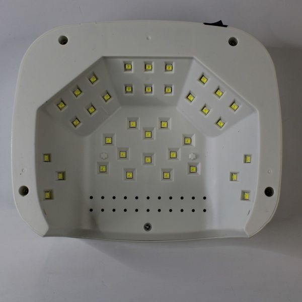 Аккумуляторная UV/LED &ndash; лампа SUN S10, 108 Вт, Белая SUN-S10-W фото