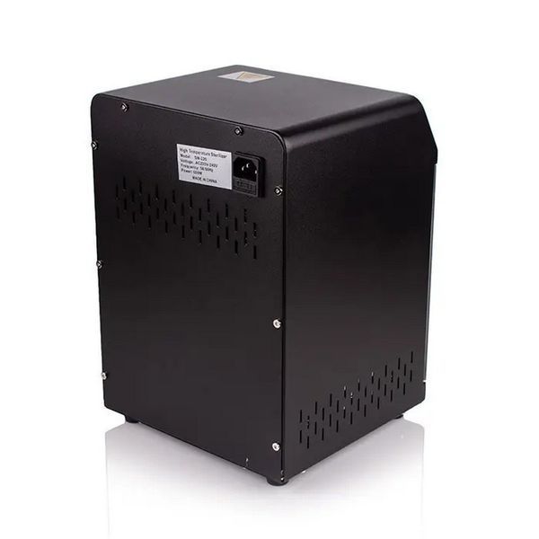 Сухожарова шафа SM-220 для стерилізації інструментів (ЧОРНИЙ) 8956092 фото
