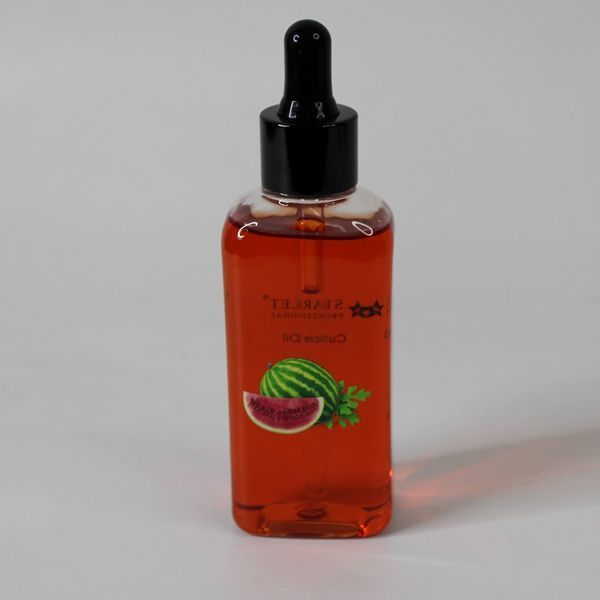 Сухое масло для кутикулы Starlet Professional, Арбуз, 100 мл STP-OIL-05 фото