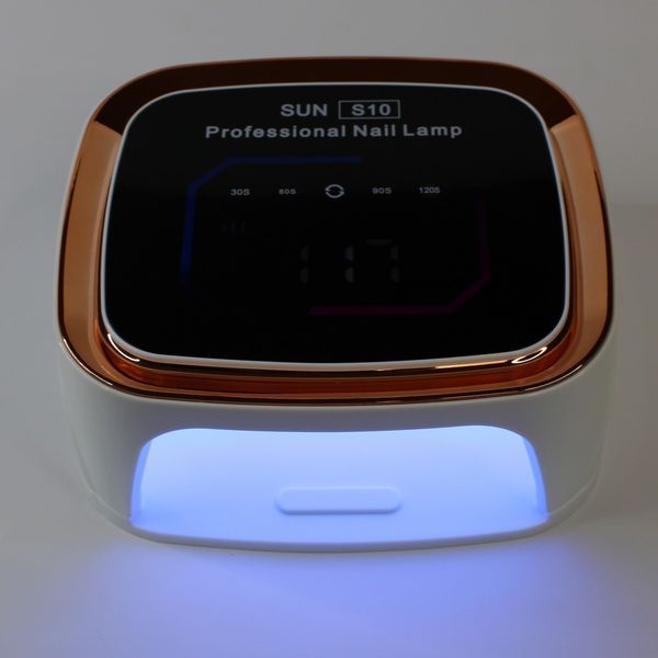 Аккумуляторная UV/LED &ndash; лампа SUN S10, 108 Вт, Белая SUN-S10-W фото