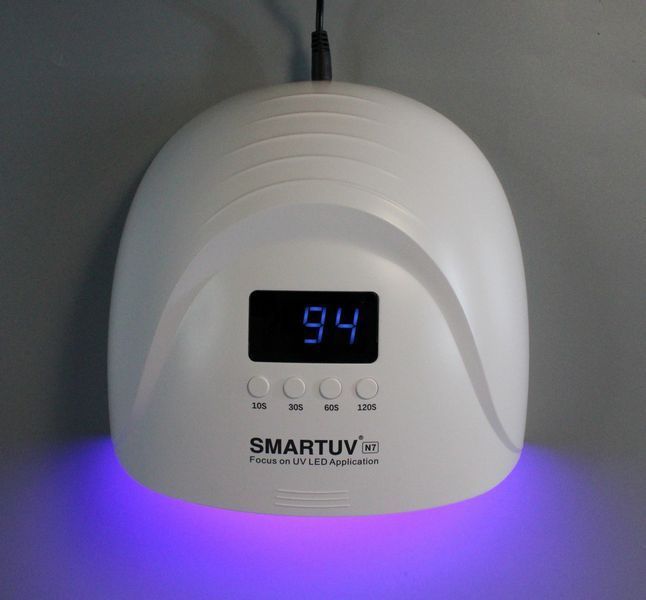 UV/LED-лампа для маникюра SMARTUV N7, 48 Вт SMARTUV-N7 фото