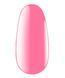 Базове кольорове покриття для гель-лаку Color Rubber base gel, Pink, Kodi Professional, 8мл 20103347 фото 2