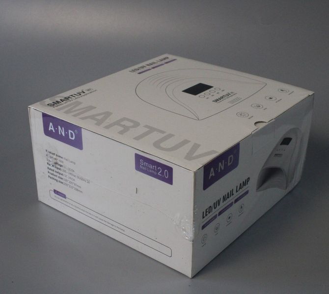 UV/LED-лампа для маникюра SMARTUV N7, 48 Вт SMARTUV-N7 фото