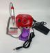 Фрезер для маникюра Nail Master ZS-601 ОРИГИНАЛ, 65 Вт 45 000 об/мин, Красный ZS-601OR-R фото 1