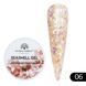 Гель для нігтів Global Fashion SEASHELL GEL 06, 8 г 17417 фото 1