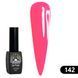 Гель-лак Global Fashion BLACK ELITE 142, 8 мл