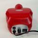 Фрезер для маникюра Nail Master ZS-601 ОРИГИНАЛ, 65 Вт 45 000 об/мин, Красный ZS-601OR-R фото 4