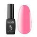 Базове кольорове покриття для гель-лаку Color Rubber base gel, Pink, Kodi Professional, 8мл 20103347 фото 1