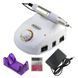 Фрезер для манікюру та педикюру Nail Master ZS 603 35000 об/хв (35W) Білий ZS-603W фото 1