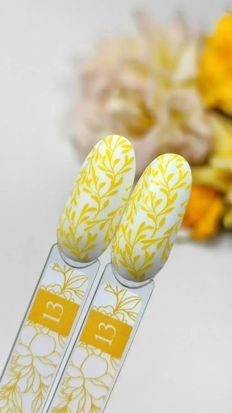 Лак для стемпінгу CROOZ Shine Stamping Nail Polish #13, 6 мл CR-SH-ST-13 фото