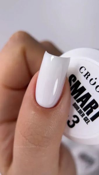 Гель для нарощування та зміцнення нігтів Crooz Smart Builder Gel #3, 15 мл CR-SBG-15-03 фото
