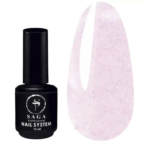 Гель для наращивания и укрепления ногтей SAGA Professional Liquid Gel #26, 15 мл SG-BLIQ-26 фото