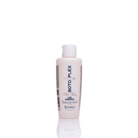 Шампунь для восстановления волос Raywell Lipo Shampo Botoplex, 150ml RR490 фото