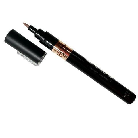 Ручка-маркер для ногтевого дизайна Starlet Professional, Золотистый розовый, 1 мм STP-FL-GP фото