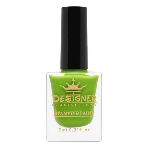 Лак-краска для стемпинга Designer Professional Stamping Paint 14, 9 мл DP-STL9-14 фото