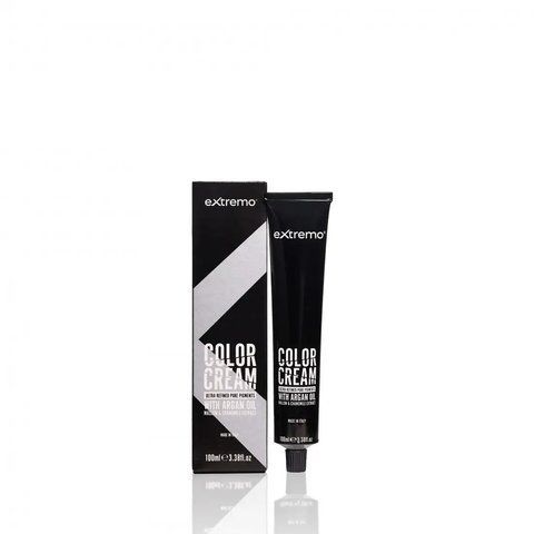 Краска для волос Extremo Color Cream With Argan Oil, 100 мл EX-1184-01 фото