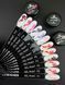 Гель-фарба для дизайну Designer Professional Gel Paint No Wipe 01, 5 мл DP-GP-01 фото 2