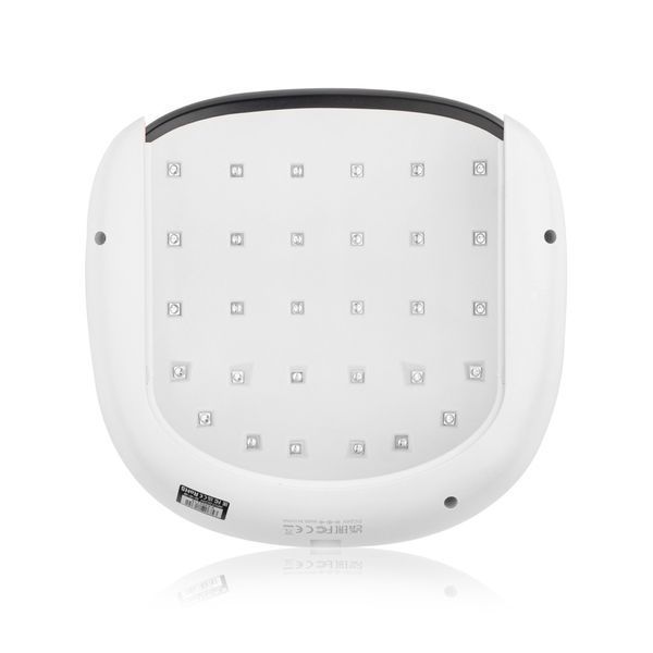 LED UV лампа для манікюру SUNUV SUN 4S 48W (оригінал), Біло-чорна SUNUV-4S-WB фото
