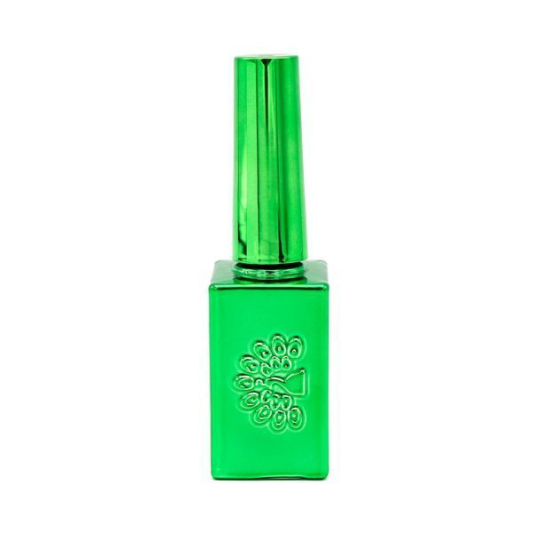 Холодна база для гель лаку Global Fashion Cold Rubber Base Coat, 15 мл 2201 фото