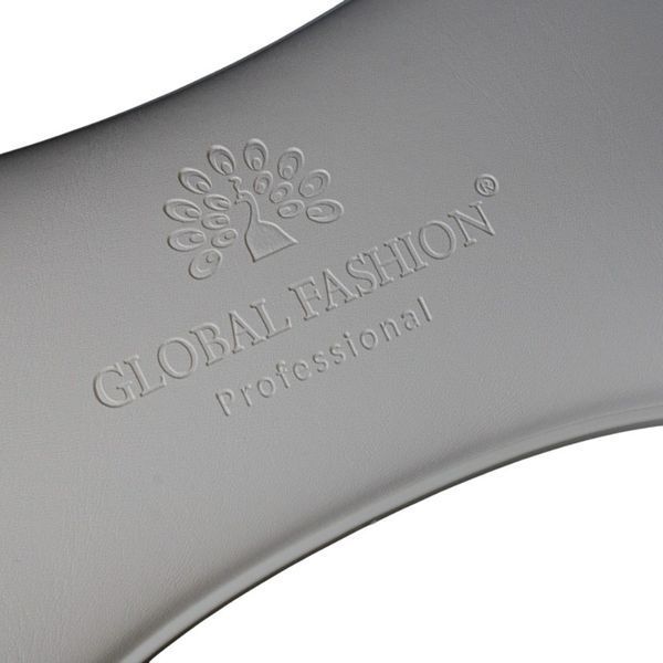 Подлокотник маникюрный наклонный Global Fashion GF-U1, Серый GF-U1-G фото