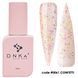 Універсальна камуфлююча база DNKa' Cover Base #061, Confetti, 12 мл