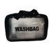 Сумка для ванных принадлежностей WASHBAG, Черная GL-WASH-BL фото 2