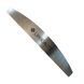 Змінні файли півмісяць Lilly Beaute, 100 грит, 18 см, упаковка 50 шт + металева основа LB-F-100 фото 2